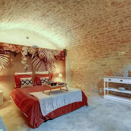 L'authentique I Centre Historique Charme Colombage Апартаменты *