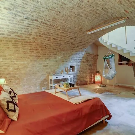 L'authentique I Centre Historique Charme Colombage Apartment *