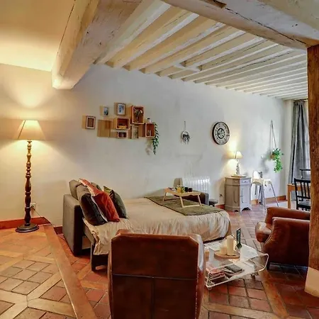 L'authentique I Centre Historique Charme Colombage *