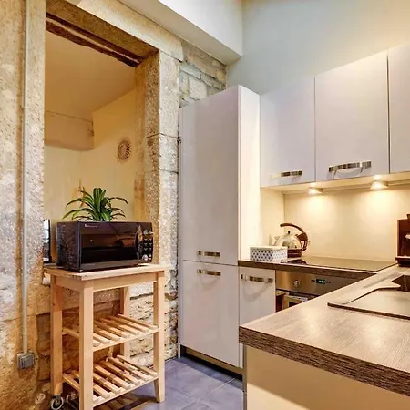 Apartment L'authentique I Centre Historique Charme Colombage Dijon