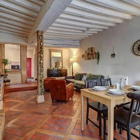 Apartment L'authentique I Centre Historique Charme Colombage